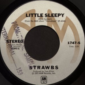  Little Sleepy US release